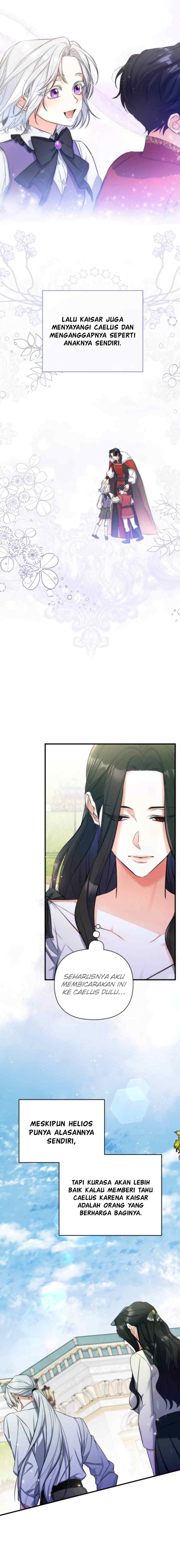 For My Forsaken Love chapter 25 halaman 9