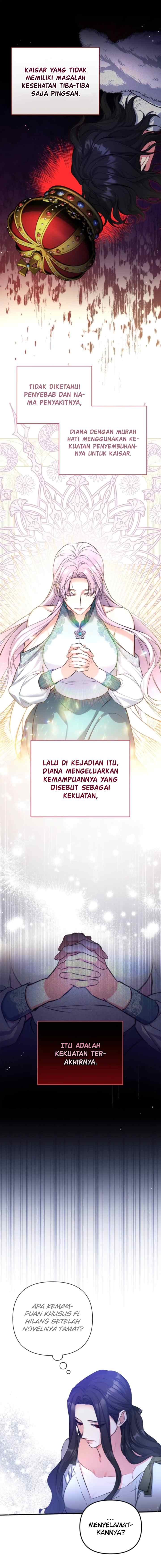 For My Forsaken Love chapter 25 halaman 7