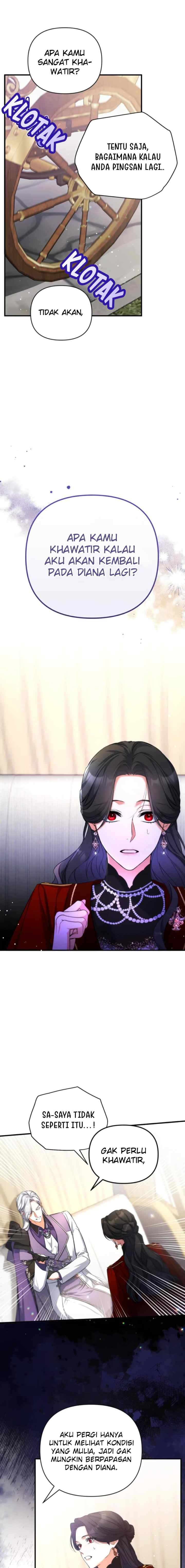 For My Forsaken Love chapter 25 halaman 12