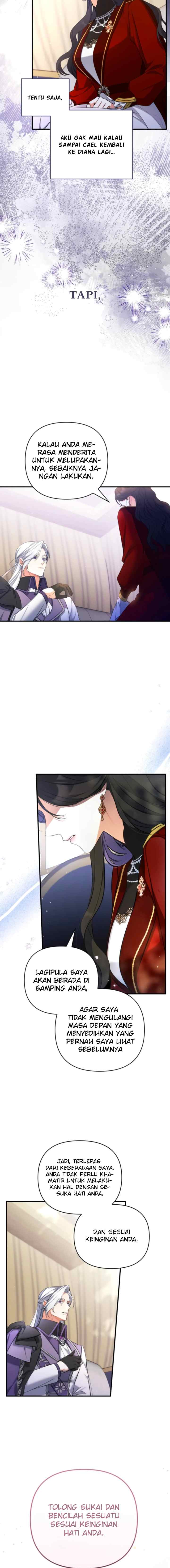 For My Forsaken Love chapter 25 halaman 13