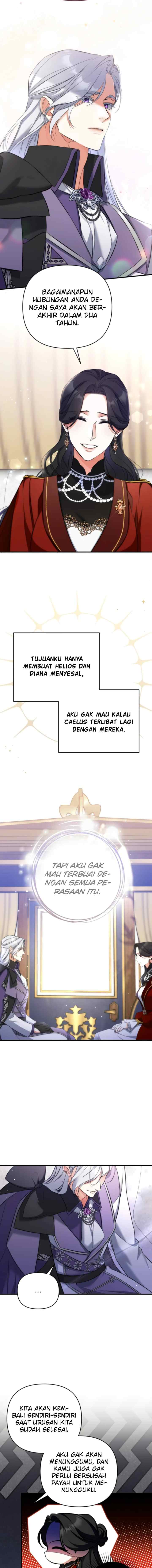 For My Forsaken Love chapter 25 halaman 14