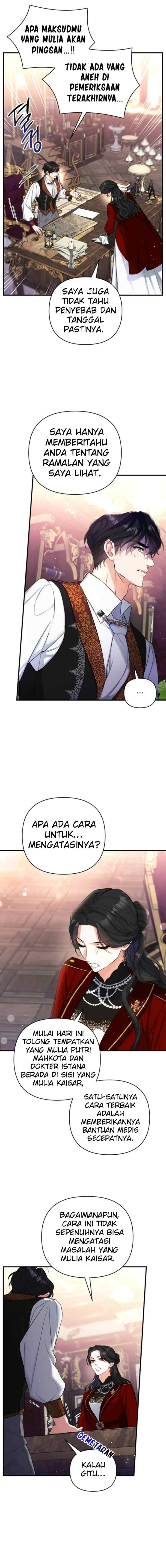 For My Forsaken Love chapter 26 halaman 8