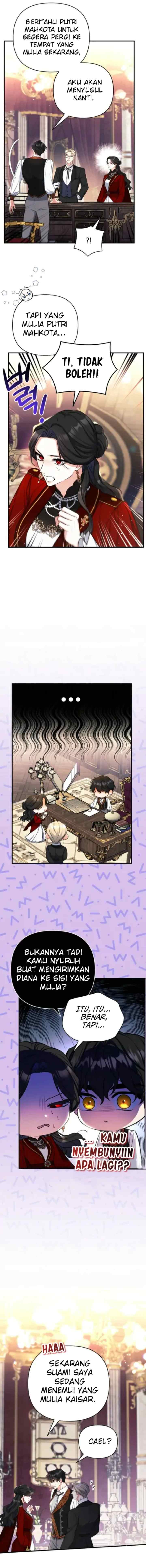 For My Forsaken Love chapter 26 halaman 11