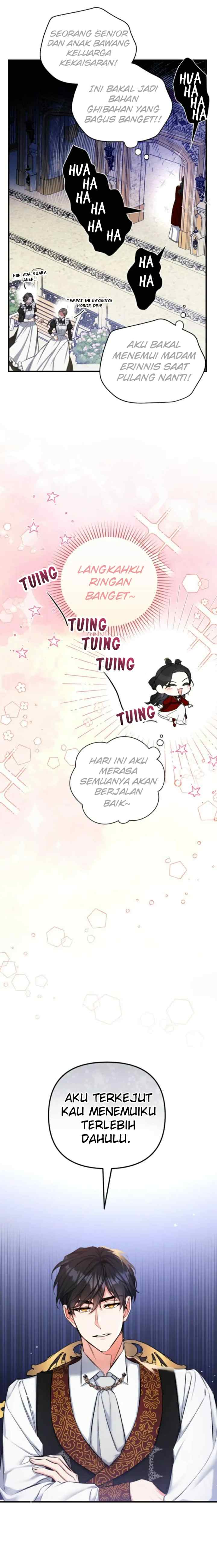For My Forsaken Love chapter 26 halaman 4