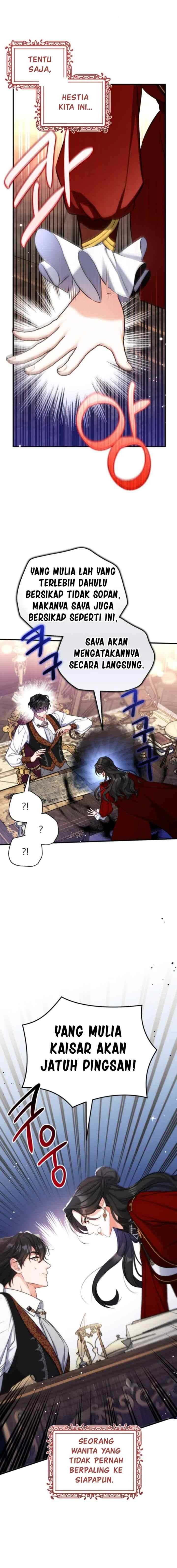 For My Forsaken Love chapter 26 halaman 7