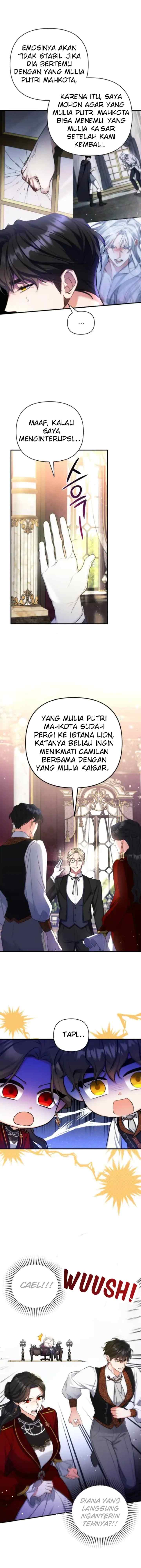 For My Forsaken Love chapter 26 halaman 12