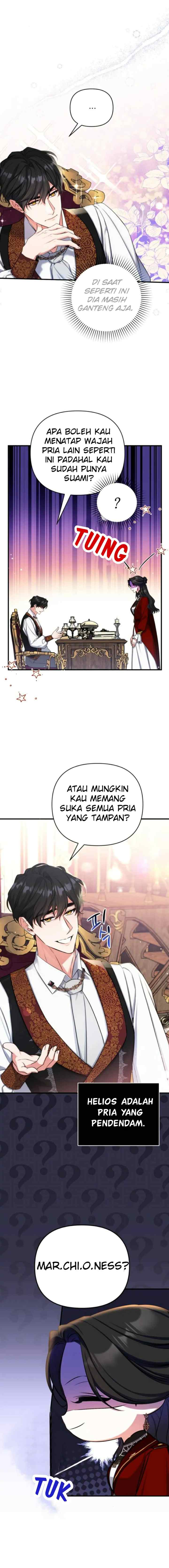 For My Forsaken Love chapter 26 halaman 6