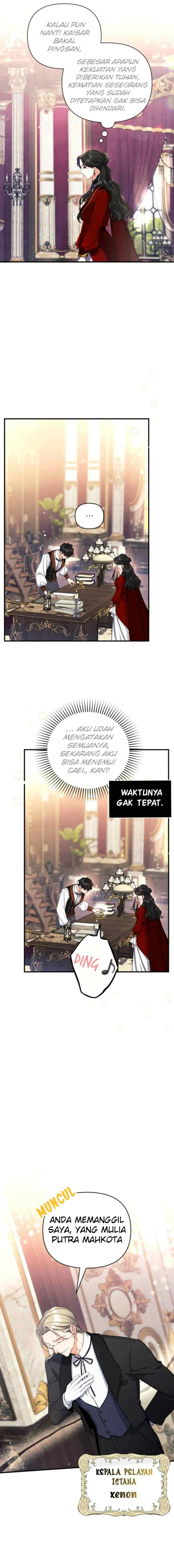 For My Forsaken Love chapter 26 halaman 10