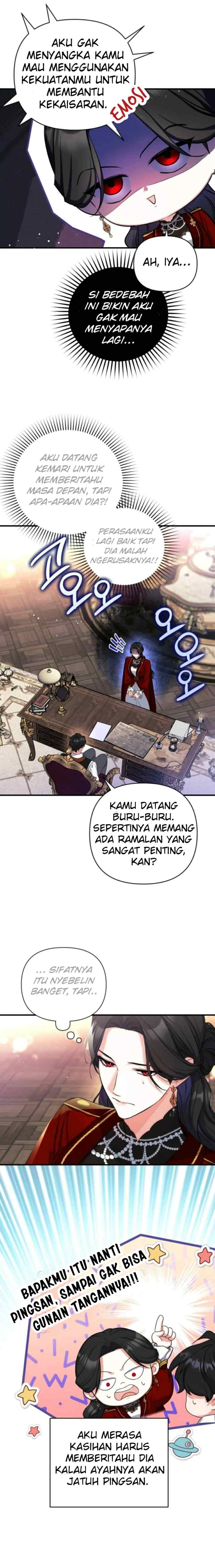 For My Forsaken Love chapter 26 halaman 5