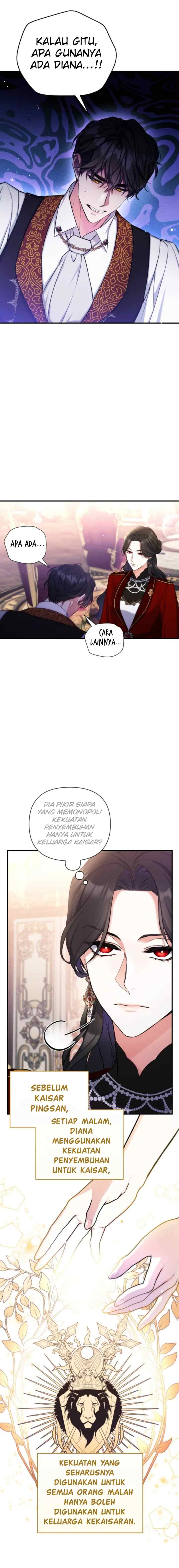 For My Forsaken Love chapter 26 halaman 9