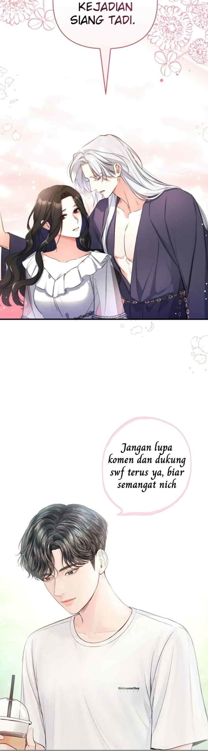 For My Forsaken Love chapter 27 halaman 12