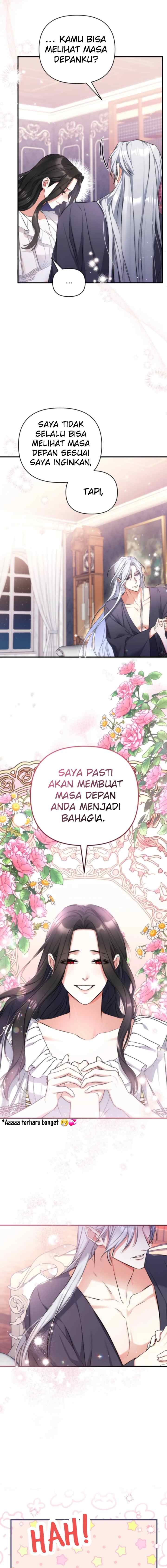 For My Forsaken Love chapter 28 halaman 16
