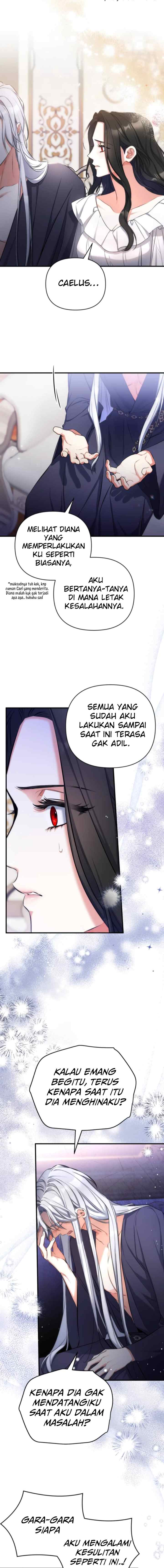 For My Forsaken Love chapter 28 halaman 12