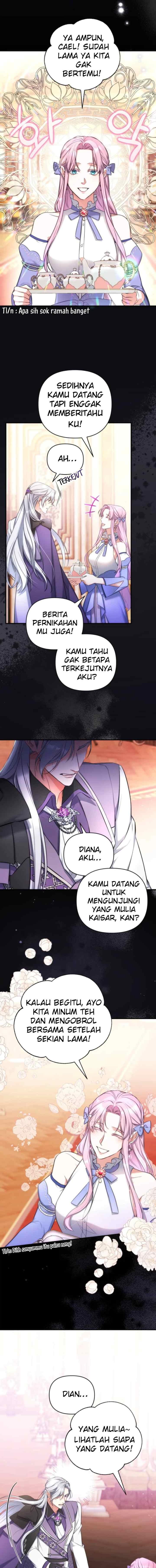For My Forsaken Love chapter 28 halaman 10