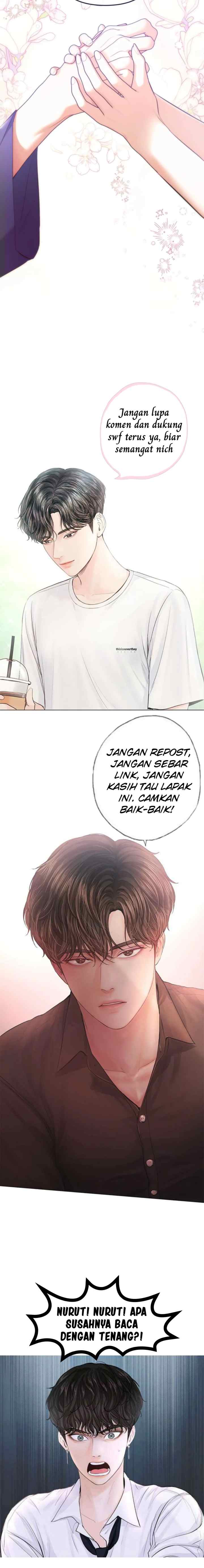For My Forsaken Love chapter 28 halaman 19