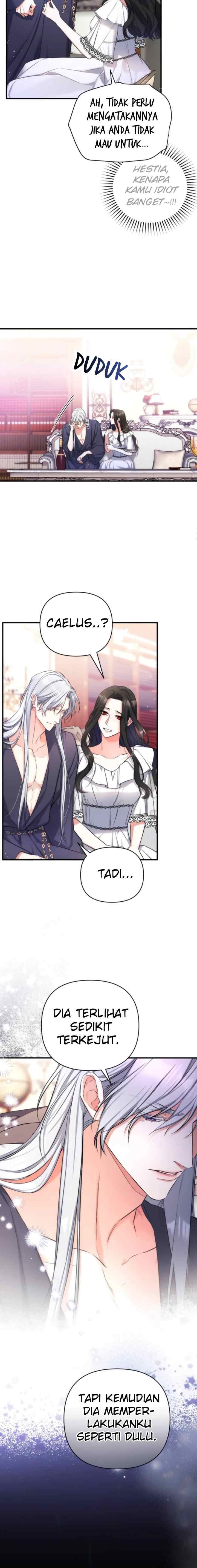 For My Forsaken Love chapter 28 halaman 9