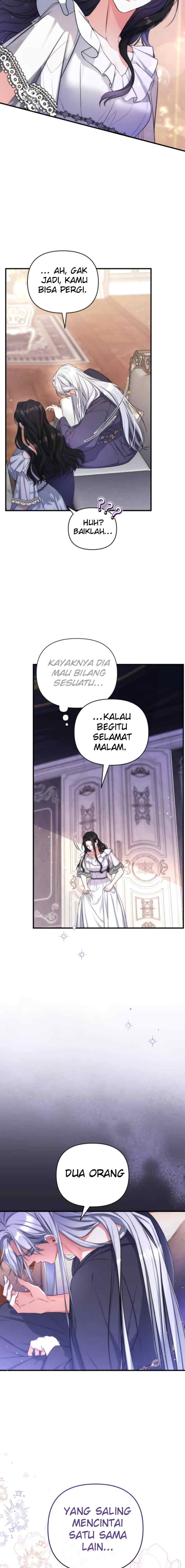For My Forsaken Love chapter 28 halaman 18