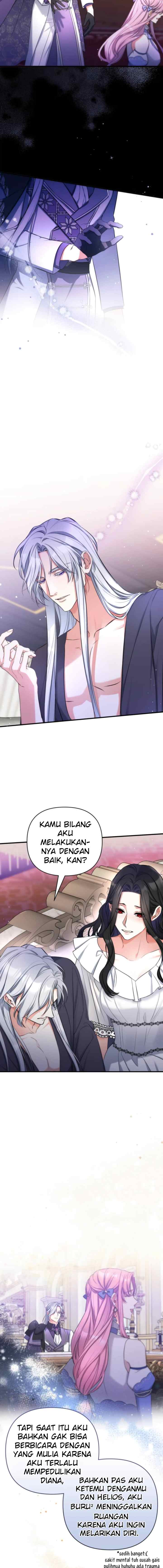 For My Forsaken Love chapter 28 halaman 11