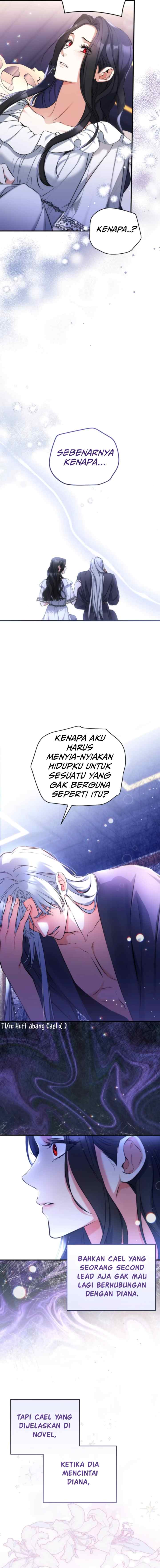 For My Forsaken Love chapter 28 halaman 13