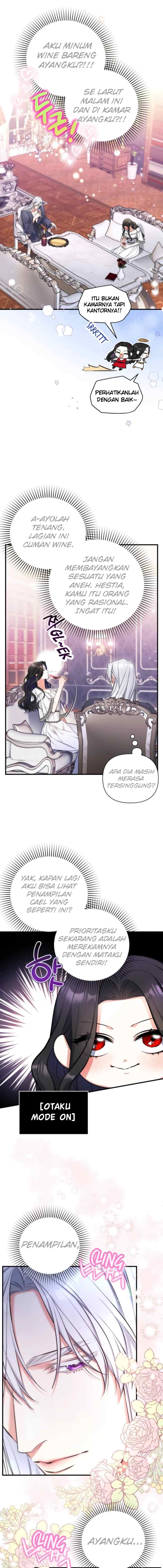 For My Forsaken Love chapter 28 halaman 5