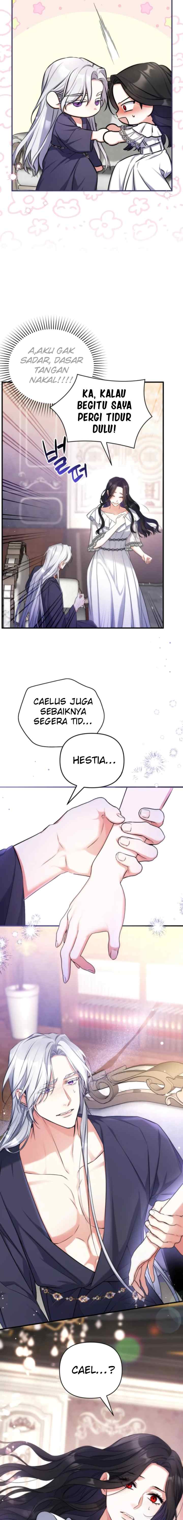 For My Forsaken Love chapter 28 halaman 17