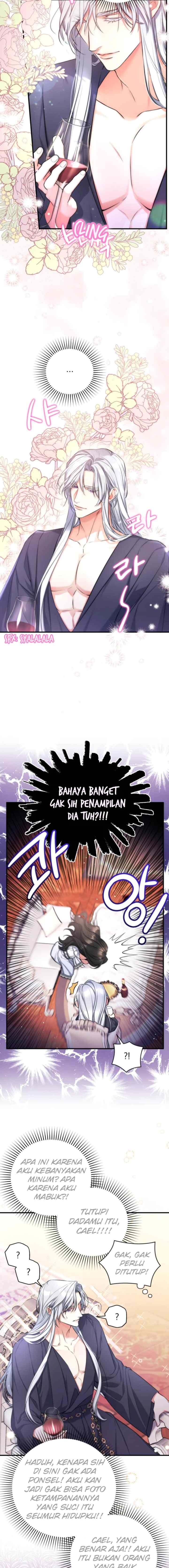 For My Forsaken Love chapter 28 halaman 6