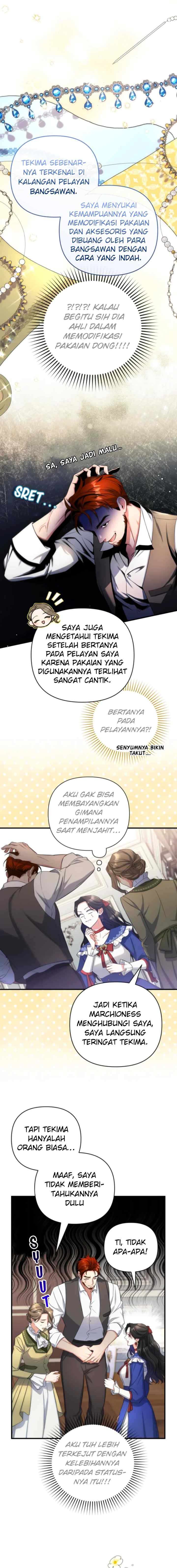 For My Forsaken Love chapter 29 halaman 10