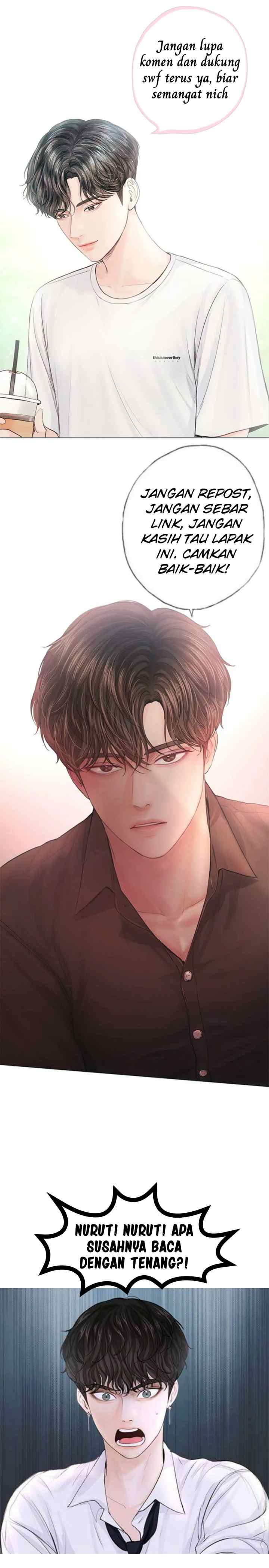 For My Forsaken Love chapter 29 halaman 20