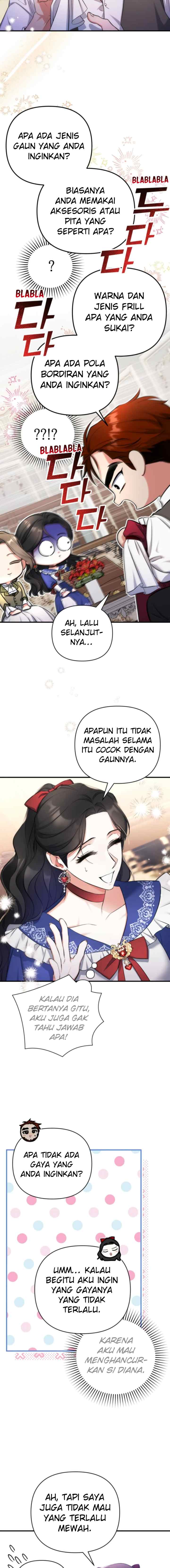 For My Forsaken Love chapter 29 halaman 13