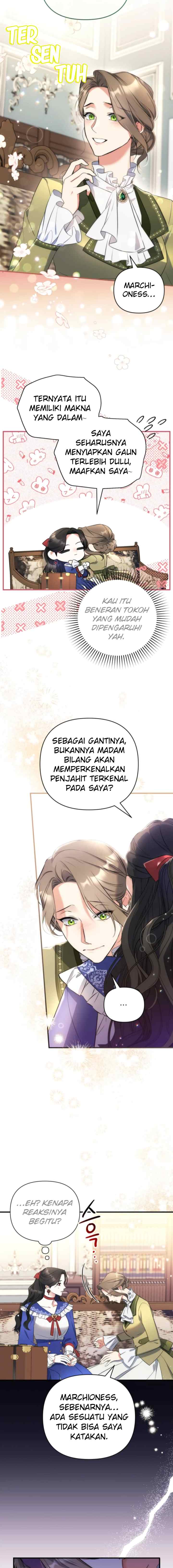 For My Forsaken Love chapter 29 halaman 8