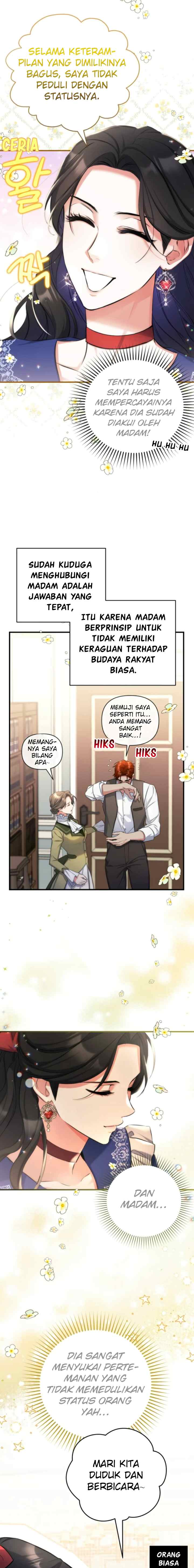 For My Forsaken Love chapter 29 halaman 11