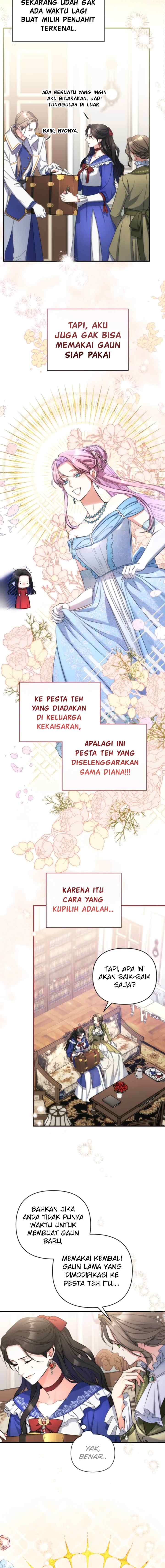 For My Forsaken Love chapter 29 halaman 6