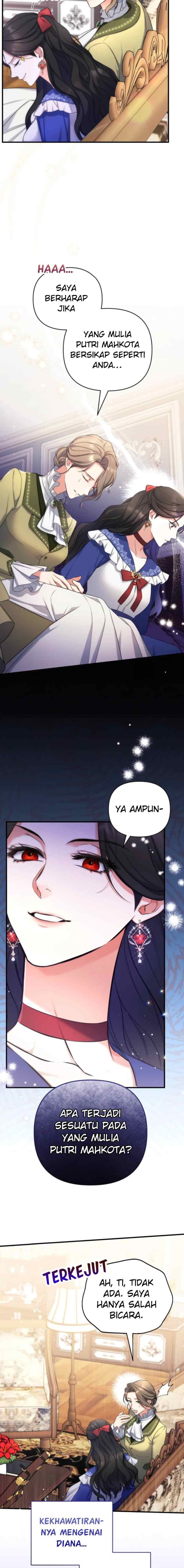 For My Forsaken Love chapter 29 halaman 16