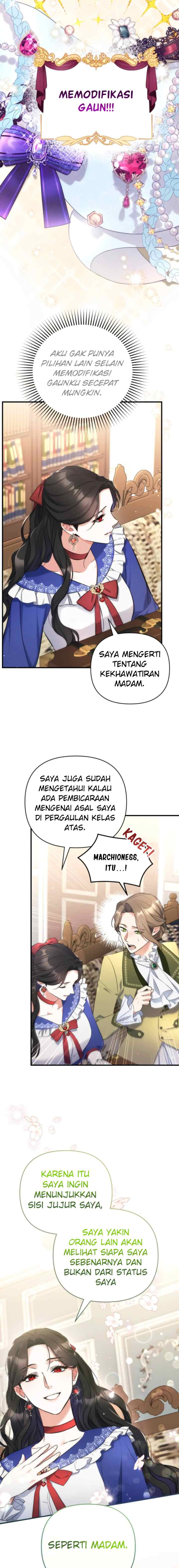 For My Forsaken Love chapter 29 halaman 7