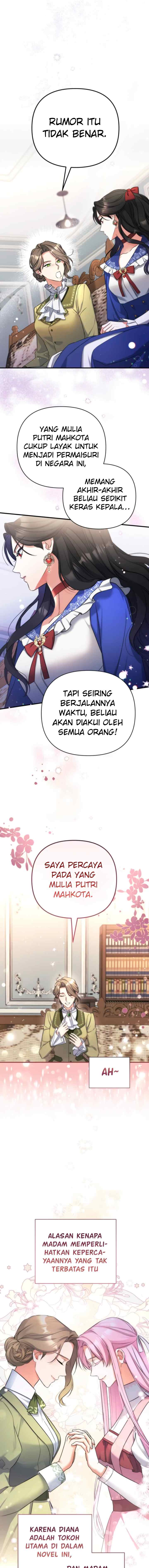 For My Forsaken Love chapter 29 halaman 18