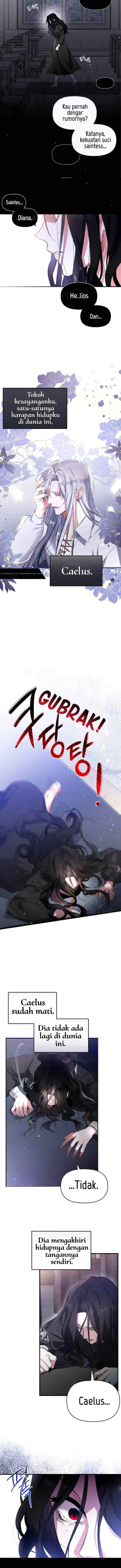For My Forsaken Love chapter 3 halaman 6