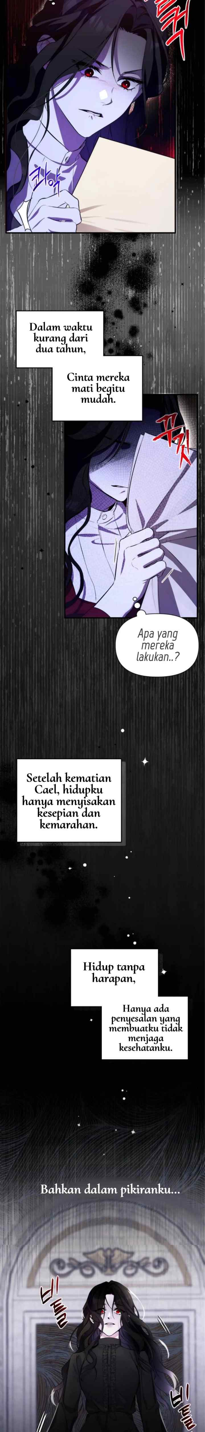For My Forsaken Love chapter 3 halaman 4