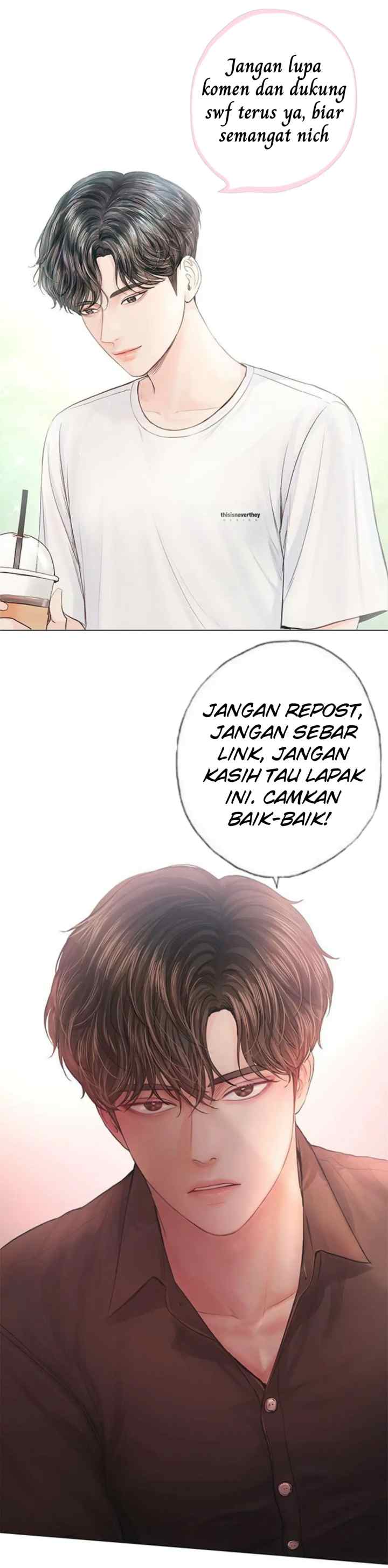 For My Forsaken Love chapter 30 halaman 12