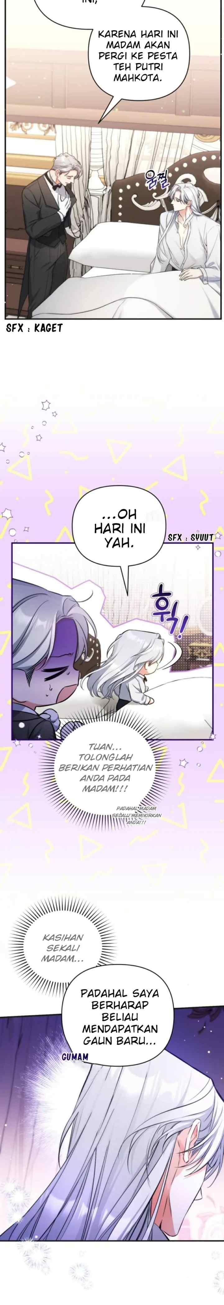 For My Forsaken Love chapter 30 halaman 4