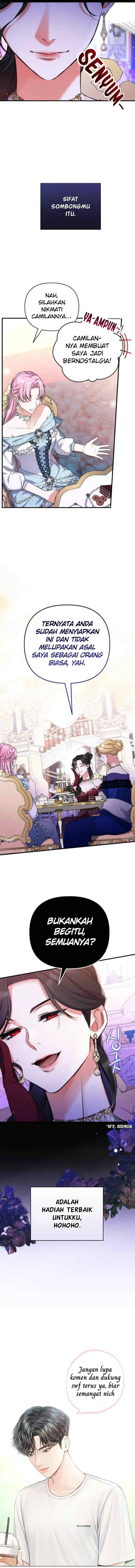 For My Forsaken Love chapter 31 halaman 16