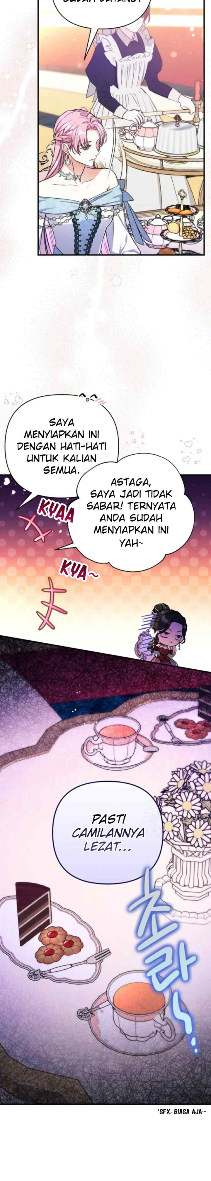 For My Forsaken Love chapter 31 halaman 13