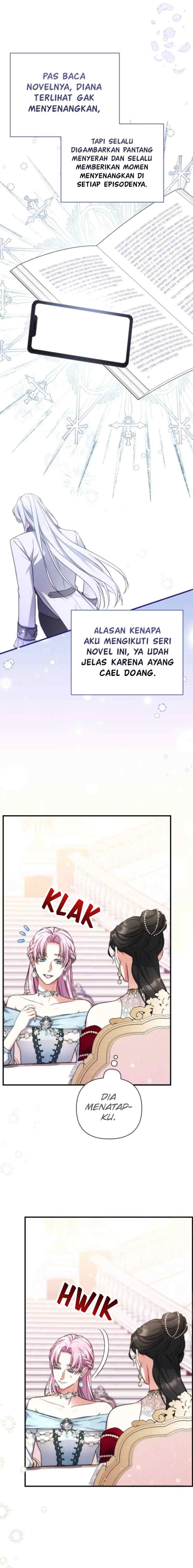 For My Forsaken Love chapter 31 halaman 11