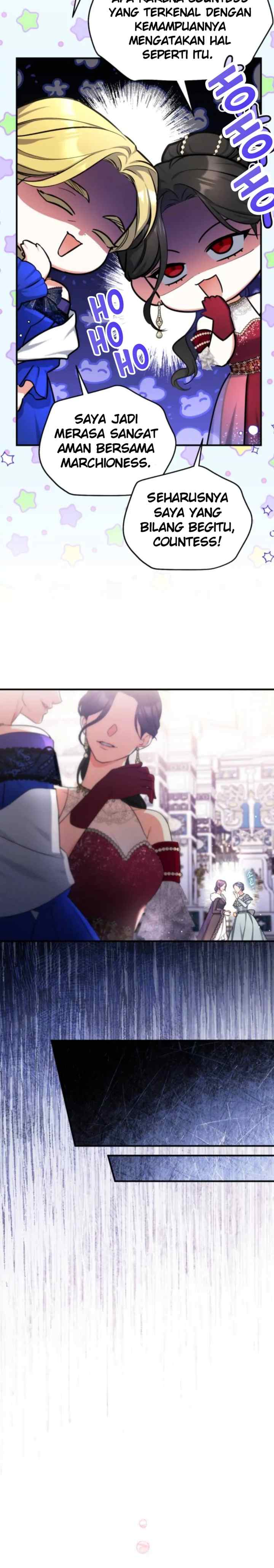 For My Forsaken Love chapter 31 halaman 8