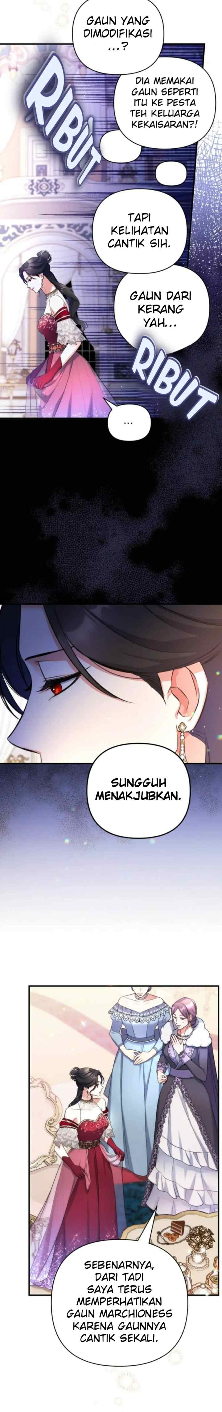 For My Forsaken Love chapter 32 halaman 9