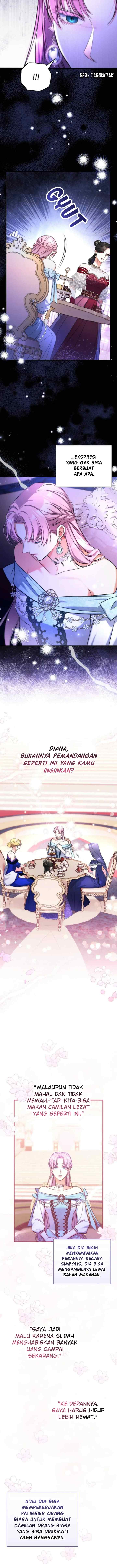 For My Forsaken Love chapter 32 halaman 14