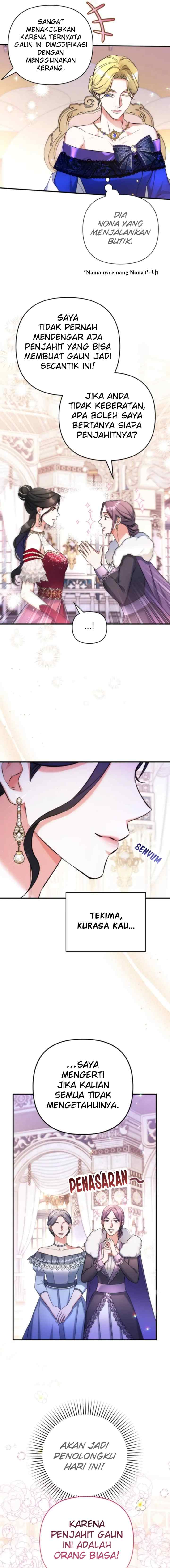 For My Forsaken Love chapter 32 halaman 10