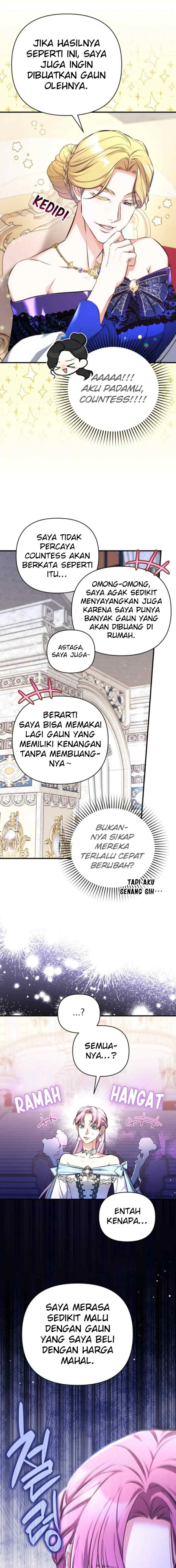 For My Forsaken Love chapter 32 halaman 13
