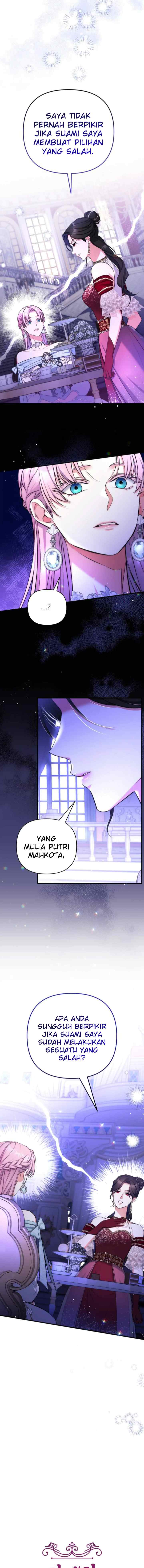 For My Forsaken Love chapter 33 halaman 4