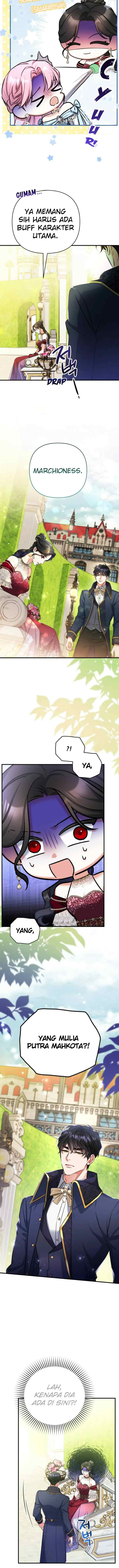 For My Forsaken Love chapter 33 halaman 13