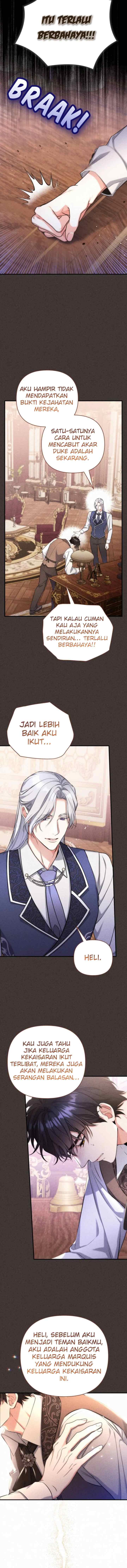 For My Forsaken Love chapter 33 halaman 6